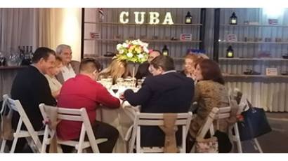 Turismo cubano en Argentina