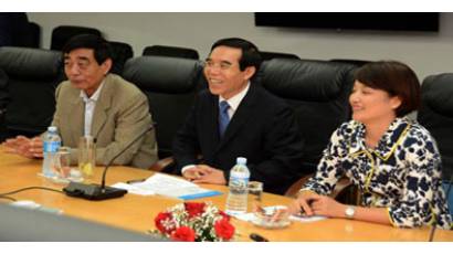 acuerdo Cuba y el Fondo OPEP