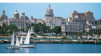 La Habana debe seguir su proceso de renovación urbana y de servicios