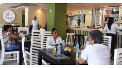 Palmares continúa ambiente renovador