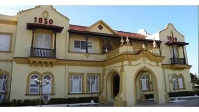 Restaurante 1830