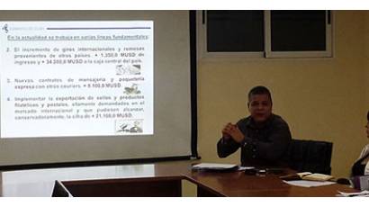 Evolución a favor del desarrollo