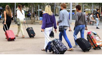Seguirá en ascenso el turismo mundial