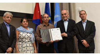 UE-Cuba: propiciar nuevos y más sostenibles proyectos para el desarrollo