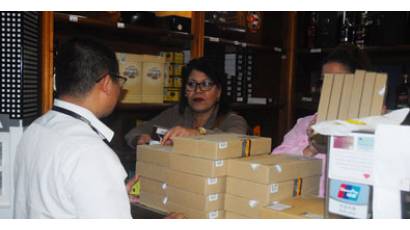 Célebres marcas de habanos para deleite del Festival