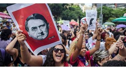 El nefasto neoliberalismo de Bolsonaro
