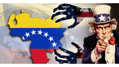 Venezuela, cinco años de extorsiones estadounidenses
