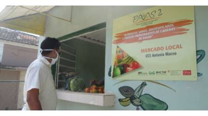 Agricultura: dar respuesta rápida