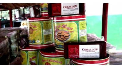 Productos alimentarios
