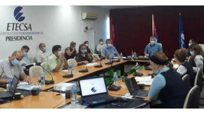 Empresa de Telecomunicaciones de Cuba: Amplía la infraestructura tecnológica