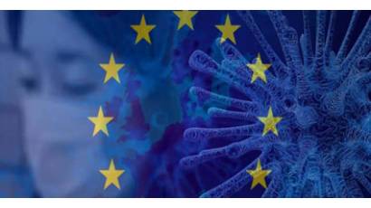 Europa, una economía entre dos aguas