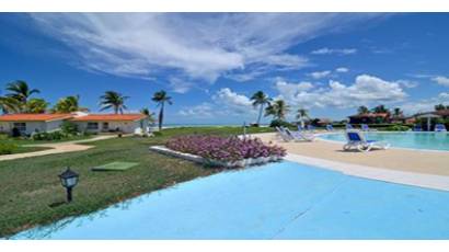 Meliá continúa construyendo hoteles en Cuba