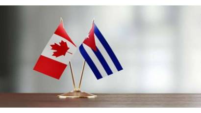  Cuba y Canadá afianzan lazos bilaterales