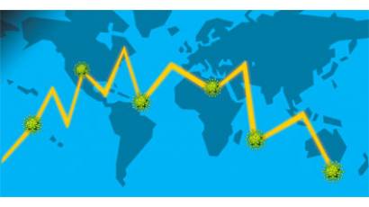 La enmarañada economía de Estados Unidos