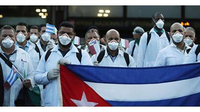 Pese al costo económico, Cuba salva vidas