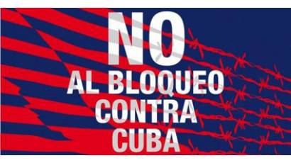 Un bloqueo económico sin parangón en la historia