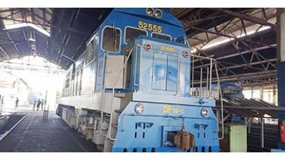 TRADEX, en línea con demandas del ferrocarril