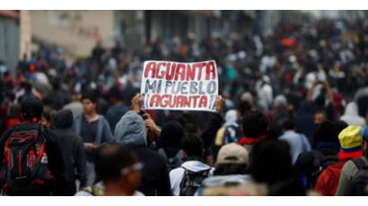 El abismo gubernamental entre Correa y Moreno