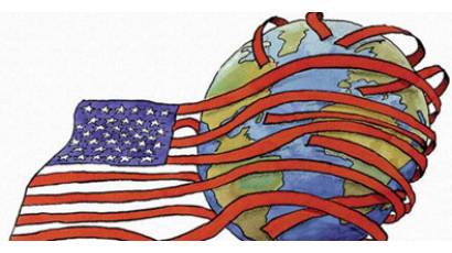 La América crece: nueva forma de neocolonialismo de Trump