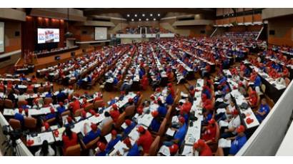 Parlamento cubano sesionará de manera virtual