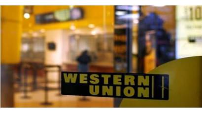 Western Union.