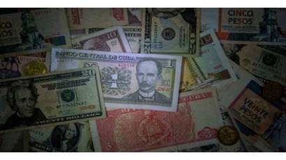 Informa el Banco Central de Cuba sobre ordenamiento monetario