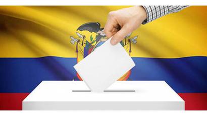 Elecciones en Ecuador
