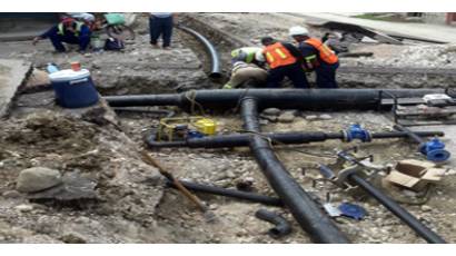Nuevas inversiones en sector hidráulico de Granma