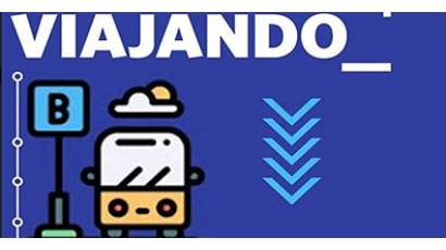 Aplicación Viajando