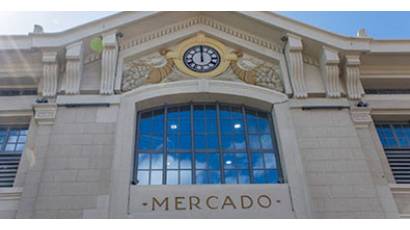 Mercado de Cuatro Caminos
