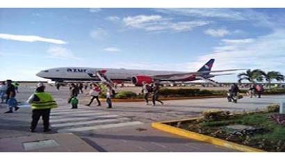 Aeropuerto Juan Gualberto Gómez