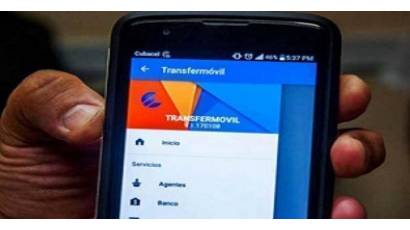 Inicia nuevo servicio de contratación digital de Transfermóvil