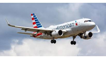 American Airlines con vuelos semanales a La Habana
