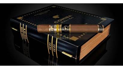 Presentan Cohiba 55 Aniversario, Edición Limitada