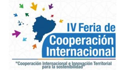 Ecuador acoge IV Feria de Cooperación Internacional