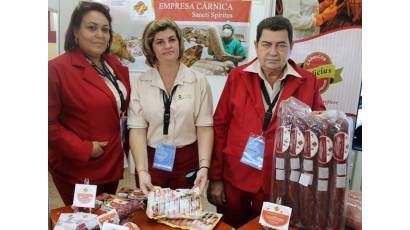 Cárnica de Sancti Spíritus muestra liderazgo