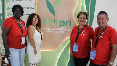 Nuestra esencia es el bosque