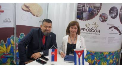 Proxcor S.A.: mostrar las potencialidades para el mercado cubano