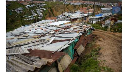 Colombia, un país en ruinas