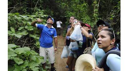 Turismo cubano y protección medioambiental, claves del presente