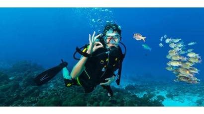 Cuba, paraíso del snorkel
