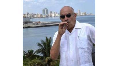 Amado de la Rosa siempre presente en Opciones