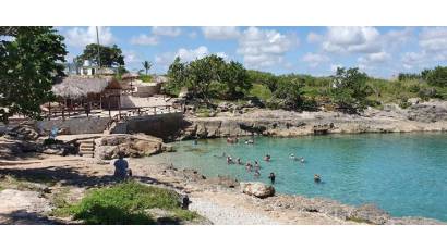 De la ciudad a la playa