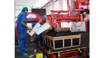 No podemos tener a la industria cubana ociosa con los altos índices de demanda insatisfecha