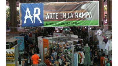 Ferias de artesanía, muestras del arte local