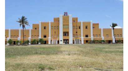 La historia del Moncada reluce en sus escenarios