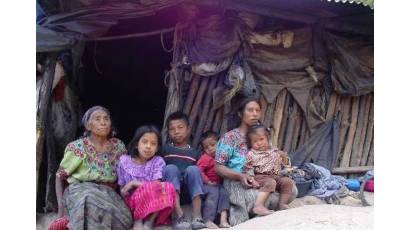 Declive social en Guatemala