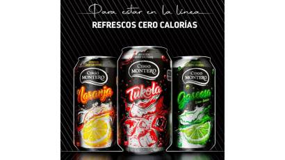 Los Portales, nace familia de refrescos cero calorías