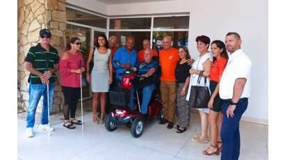 Amplían accesibilidad turística en Varadero