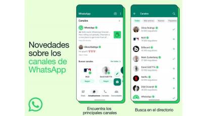 Canales de WhatsApp: en búsqueda de la expansión